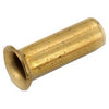 Pipe Fittings, Lead-Free Brass Insert, 1/4-In.