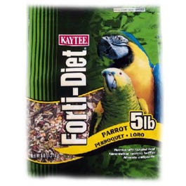 Parrot Food, 5-Lbs.