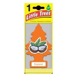 Little Tree Air Freshener, Coconut