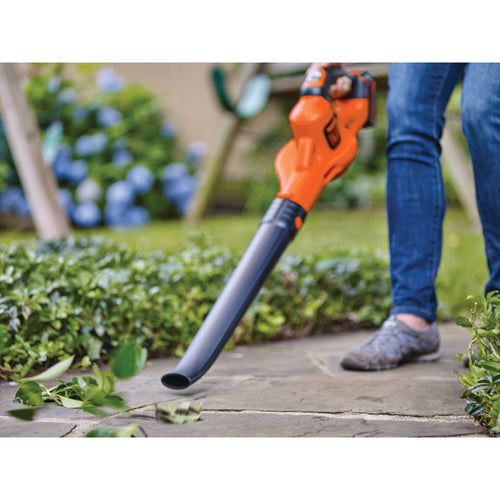 Black & Decker Cordless Sweeper With Power Boost