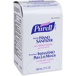 Instant Hand Sanitizer, 800 mL