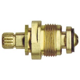 Central Brass Lavatory Sink Stem, Hot