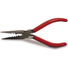 6-In. Electrician's Needle Nose Pliers