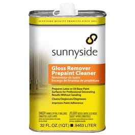 Gloss Remover, 1-Qt.