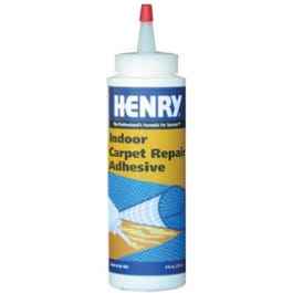 Indoor Carpet Repair Adhesive, 6-oz.