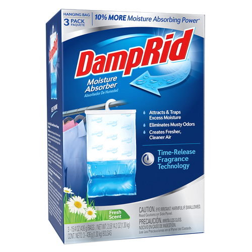 DampRid Hanging Moisture Absorbers