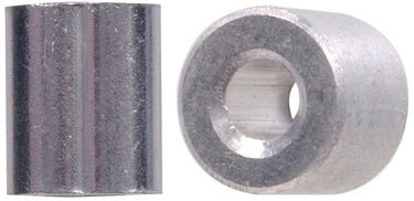 1/16 ALUMINUM FERRULES/STOPS