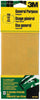 SANDPAPER COARSE CUT 60 GRIT 6/PK