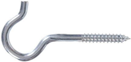 .106X1-11/16 ZINC PLATEDCEILING HOOK