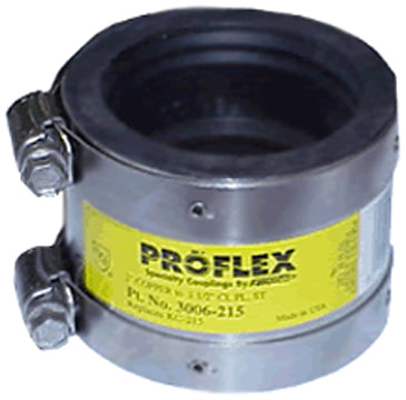 3  PROFLEX COUPLING CI PL ST HVCI