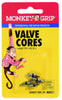 VALVE CORES SHORT 4/CD