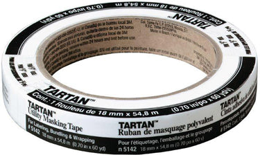 1.5  TARTAN MASKING TAPE