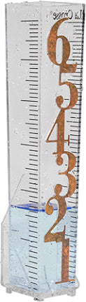 RAIN GAUGE PATINA (705-110TBP)