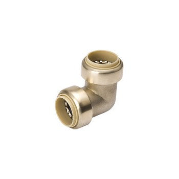 Proline Brass 90° Elbow 3/4” x 3/4”