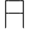 Hy-Ko  Steel Heavy Duty Open Sign Frame