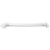 National 14 In. White Cold Rolled Steel Gate Spring