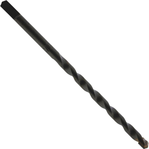 Hillman 1/4 In. x 6 In. Carbon Tipped Masonry Drill Bit