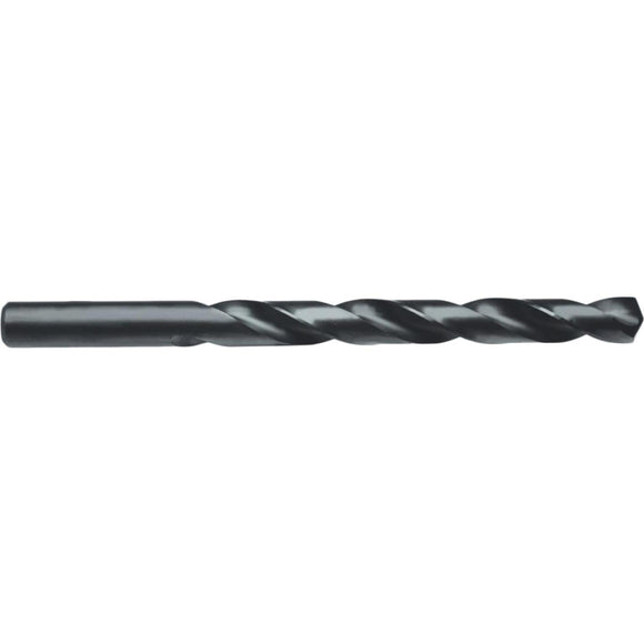 Irwin 3/8 In. Black Oxide Drill Bit