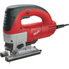 Milwaukee 6.0A 4-Position 0-3000 SPM Jig Saw Kit