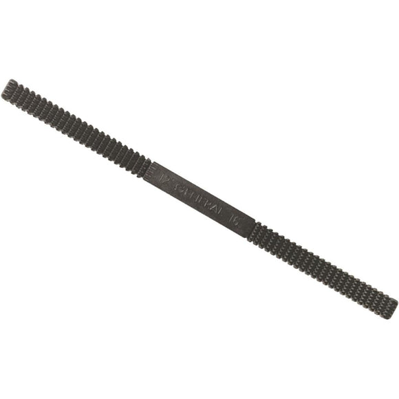 General Tools Thread Repair File (9, 10, 12, 16, 20, 27, 28, 32 In.)