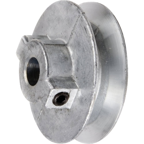 Chicago Die Casting 6 In. x 1/2 In. Single Groove Pulley