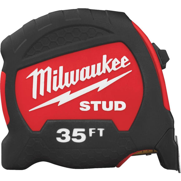 Milwaukee 35 Ft. Gen II STUD Tape Measure