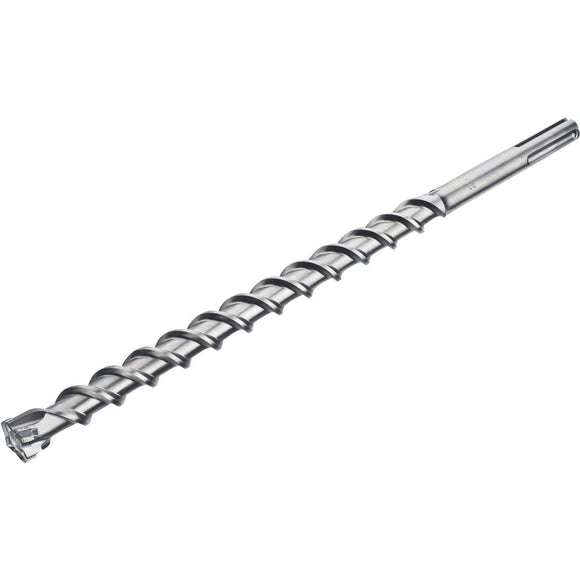 Bosch SDS-Max 1 In. x 13 In. 4-Cutter Rotary Hammer Drill Bit