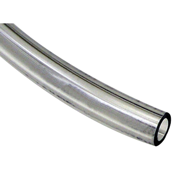 Abbott Rubber 5/16 In. x 3/16 In. x 100 Ft. T10 Clear PVC Tubing, Bulk Box