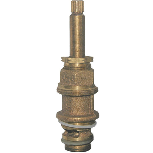 Lasco Price Pfister No. 5064 Hot/Cold Brass Bathtub Stem