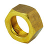 Anderson Metals 7/8 In. Brass Compression Nut