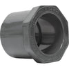 Charlotte Pipe 1-1/2 In. Spigot x 1 In. Slip Schedule 80 PVC Bushing