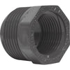 Charlotte Pipe 1 In. M.I.P. x 3/4 In. F.I.P. Schedule 80 PVC Bushing