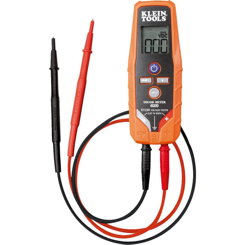 Klein Tough Meter 600V Voltage Tester