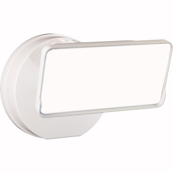 Halo Lumen Selectable White Dusk To Dawn LED Floodlight Fixture