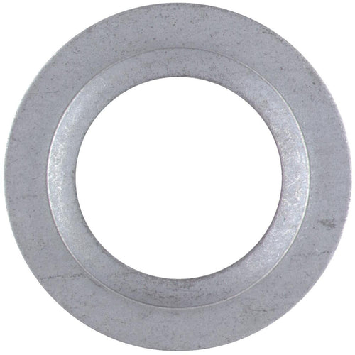 Halex 1-1/4 In. to 1 In. Plated Steel Rigid Reducing Washer (2-Pack)