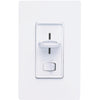 Lutron Skylark Incandescent White Preset Slide Dimmer Switch