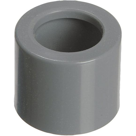 Carlon 1-1/2 In. x 1-1/4 In. PVC Female Reducer Reducer