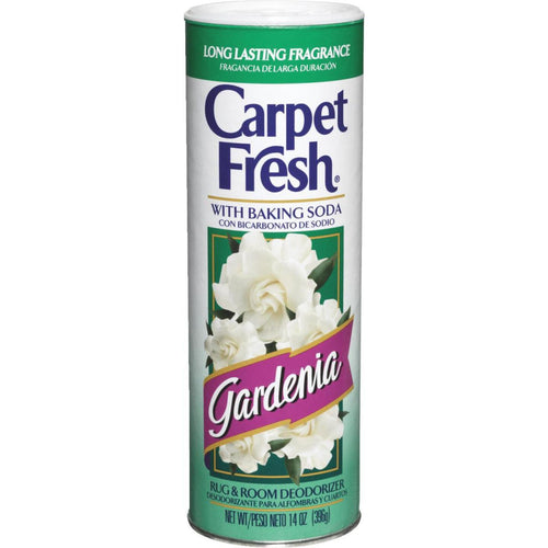 Carpet Fresh 14 Oz. Gardenia Rug & Room Carpet Deodorizer