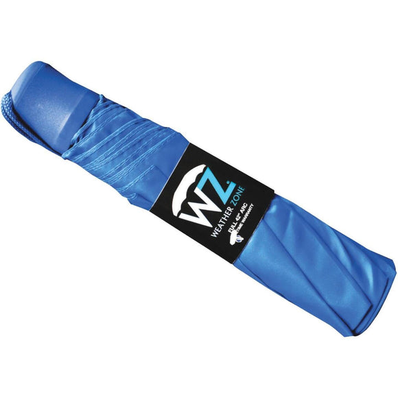 Chaby International 42 In. Blue Mini Umbrella