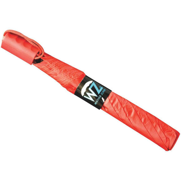Chaby International 42 In. Red Autofold Umbrella
