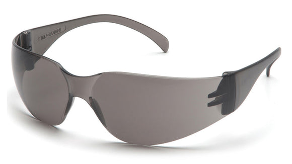 Pyramex Intruder® TruGuard Close Fit Safety Glasses, Gray