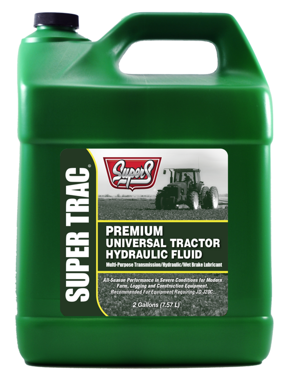 SMITTY’S SUPER S PREMIUM UNIVERSAL TRACTOR HYDRAULIC FLUID