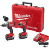 Milwaukee M18 FUEL™ 2-Tool Combo Kit (2-Tool Combo Kit (2897-22))