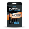 Duracell Optimum AAA Batteries