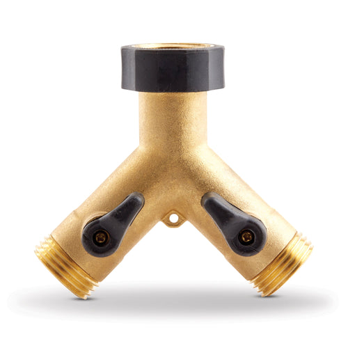 Gilmour Professional High-flow Shut-off Valve