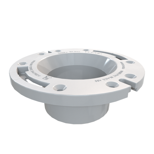 Oatey® Level-Fit Closet Flange Plastic Ring