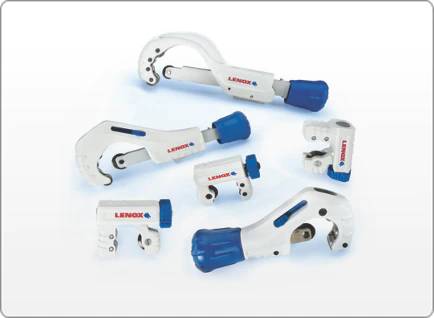 LENOX TUBING CUTTERS 1-1/8