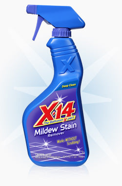 X-14® Mildew Stain Remover