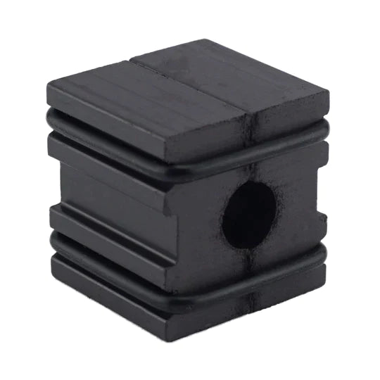 Master Magnetics Magnetizer/Demagnetizer for Screwdriver (1'' L x 1'' W, Black)